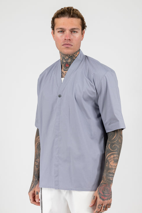 Navaro One Button Shirt
